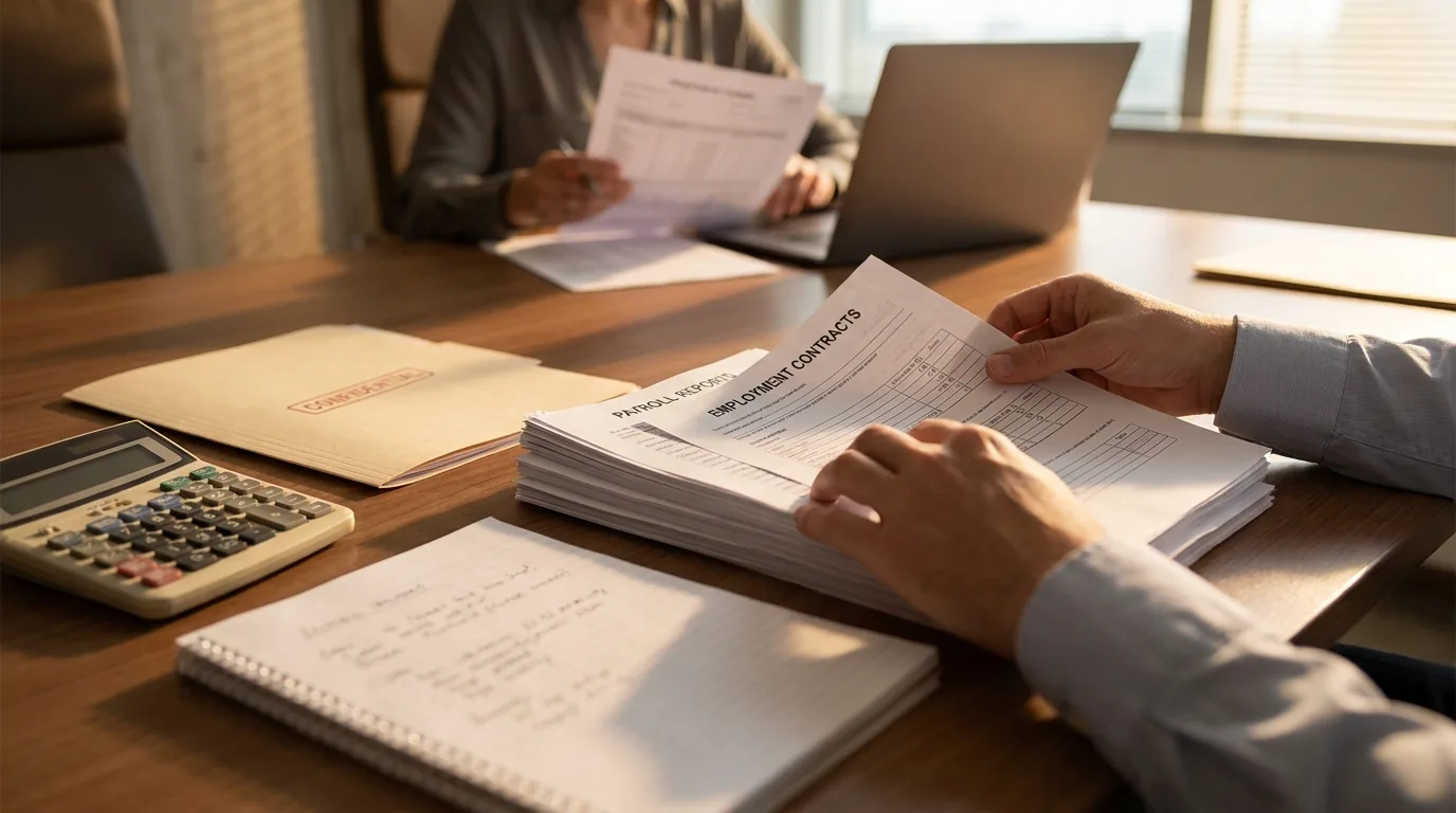 Sercon Contabilidade Barretos/SP | Auditoria trabalhista preventiva: Proteja sua empresa de passivos Sercon Contabilidade Barretos/SP | Auditoria trabalhista preventiva: Proteja sua empresa de passivos